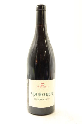 (1) 2018 Yannick Amirault Bourgueil Les Quartiers, Loire