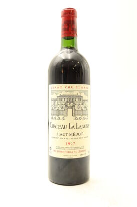 (1) 1997 Chateau La Lagune, Haut-Medoc