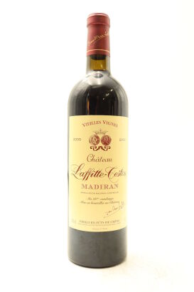 (1) 2000 Chateau Laffitte-Teston Vieilles Vignes, Madiran