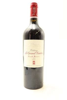 (1) 2015 Chateau Le Grand Verdus Grande Reserve, Bordeaux Superieur