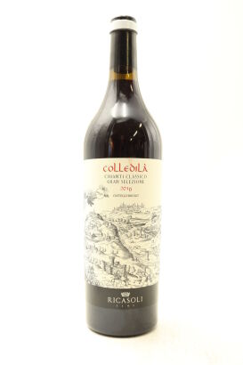 (1) 2016 Barone Ricasoli Colledila, Chianti Classico Gran Selezione DOCG