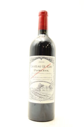 (1) 2010 Chateau Le Gay, Pomerol [WS95]