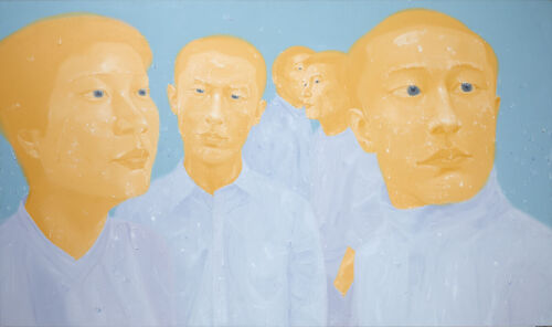 SHEN XIAOTONG Portrait #24