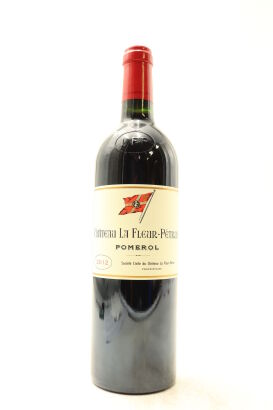 (1) 2012 Chateau La Fleur-Petrus, Pomerol [RP96]