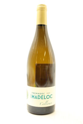 (1) 2020 Pierre Gaillard Domaine Madeloc Collioure Tremadoc Blanc, Languedoc-Roussillon