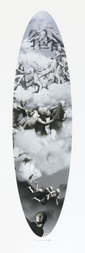 MIAO XIAOCHUN (缪晓春) The Last Judgement in Cyberspace B-4