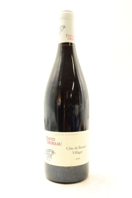 (1) 2019 David Moreau Cote de Beaune-Villages, Burgundy