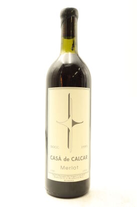 (1) 1995 Casa de Calcar Merlot, Romania
