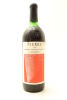 (1) 1986 Pierre Cabernent Sauvignon - Merlot, New Zealand