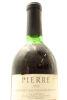 (1) 1986 Pierre Cabernent Sauvignon - Merlot, New Zealand - 4