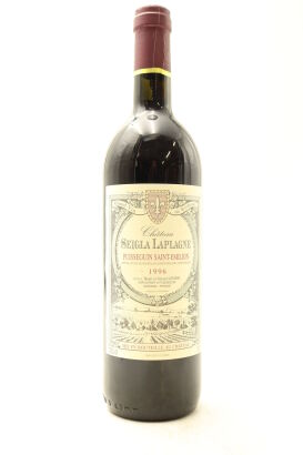 (1) 1996 Chateau Seigla-Laplagne, Puisseguin-Saint-Emilion