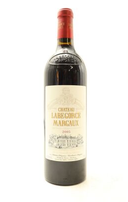 (1) 2005 Chateau Labegorce, Margaux [WE94]