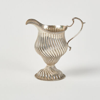 An EPNS Silver Water Jug