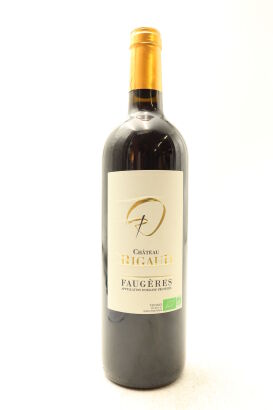 (1) 2016 Chateau Rigaud Faugeres, Languedoc-Roussillon