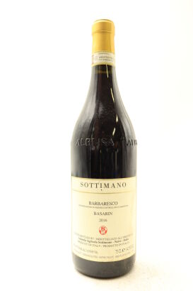 (1) 2016 Sottimano Basarin, Barbaresco DOCG [JR16] [WE96]
