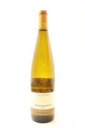 (1) 2020 Arthur Metz Gewurztraminer Cuvee Anne-Laure, Alsace