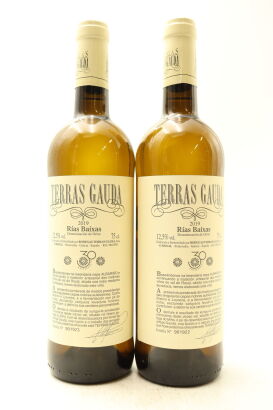 (2) 2019 Bodegas Terras Gauda, Rias Baixas