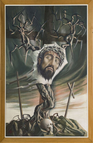 EDWARD BULLMORE The Thorn Tree