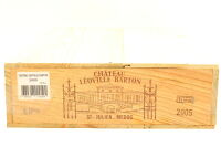 (6) 2005 Chateau Leoville Barton, Saint-Julien [JR17] [RP95] [WS96] [WE97] (OWC)