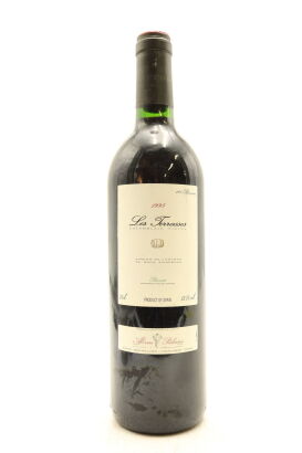 (1) 1995 Alvaro Palacios 'Les Terrasses' Velles Vinyes, Priorat DOCa