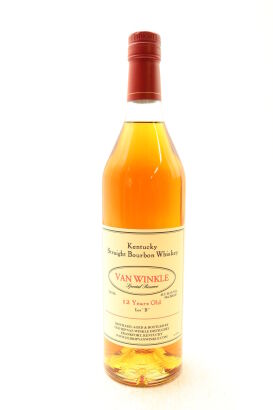 (1) Old Rip Van Winkle 'Van Winkle Special Reserve Lot B' 12 Year Old Kentucky Straight Bourbon Whisky, 45.2% ABV, 750ml