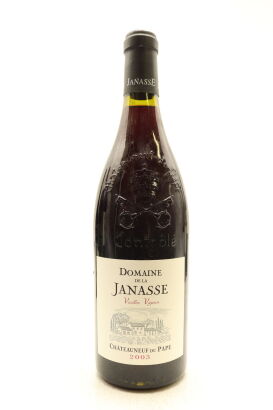 (1) 2003 Domaine de la Janasse Cuvee Vieilles Vignes, Chateauneuf-du-Pape