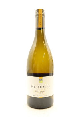 (1) 2015 Neudorf Moutere Chardonnay, Nelson [BC99] [JR17]
