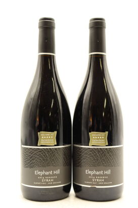 (2) 2014 Elephant Hill Reserve Syrah, Hawke's Bay [BC96]