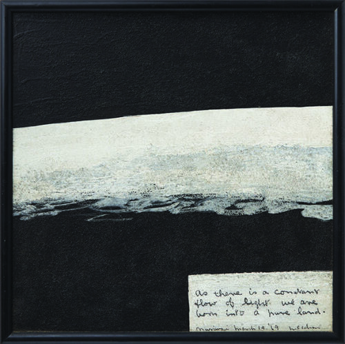 COLIN MCCAHON Muriwai