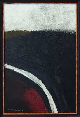 COLIN MCCAHON Waterfall
