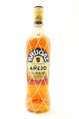 (1) Brugal Anejo Superior Rum, Dominican Republic