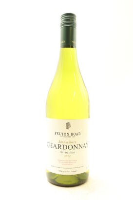 (1) 2022 Felton Road Bannockburn Chardonnay, Central Otago
