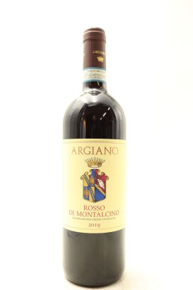 (1) 2019 Argiano Rosso di Montalcino, Tuscany