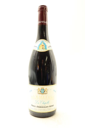 (1) 2018 Paul Jaboulet Aine - Domaine de la Chapelle Hermitage La Chapelle, Rhone [JR16.5] [RP98]