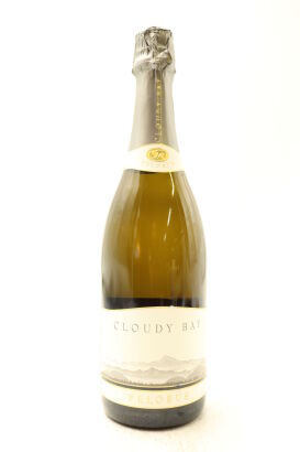 (1) NV Cloudy Bay Pelorus Brut, Marlborough