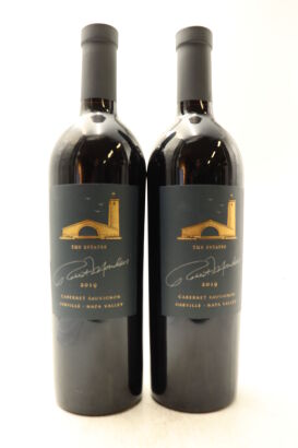 (2) 2019 Robert Mondavi Winery Oakville Cabernet Sauvignon, Napa Valley