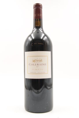 (1) 2007 Te Mata Coleraine, Hawkes Bay 1500ml [RP95]