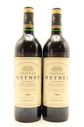 (2) 1994 Chateau Meyney, Saint-Estephe