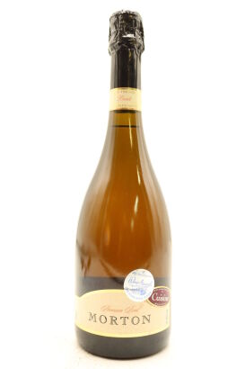 (1) NV Morton Estate Premium Brut Methode Traditionnelle, New Zealand