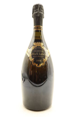 (1) 1994 Morton Estate Black Label Methode Traditionelle, New Zealand