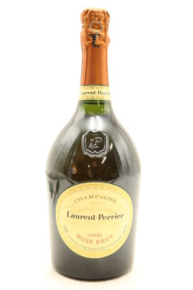 (1) Laurent-Perrier Cuvee Rose Brut, Champagne