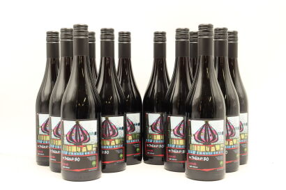 (12) 2019 October 30 Syrah, Matakana