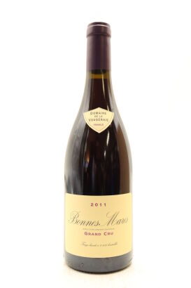 (1) 2011 Domaine de la Vougeraie Bonnes-Mares Grand Cru, Cote de Nuits