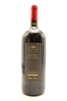 (1) Vigneti Del Sole Cabernet Delle Venezie IGT, Italy, 1500ml