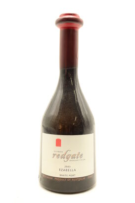 (1) 2003 Redgate Ezabella White Port, Margaret River