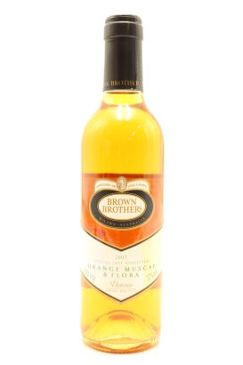 (1) 2007 Brown Brothers Explorer Series Orange Muscat & Flora, Victoria, 375ml