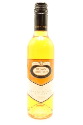 (1) 2008 Brown Brothers Explorer Series Orange Muscat & Flora, Victoria, 375ml