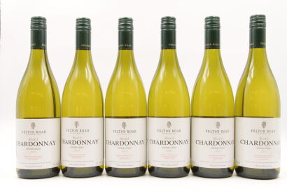 (6) 2011 Felton Road Block 2 Chardonnay, Central Otago