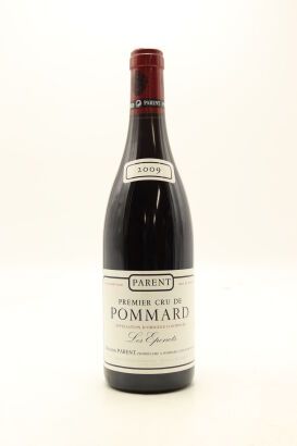 (1) 2009 Domaine Parent Les Epenots, Pommard Premier Cru