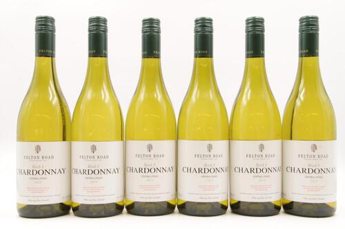 (6) 2014 Felton Road Block 2 Chardonnay, Central Otago